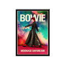David Bowie Moonage Daydream Magnet