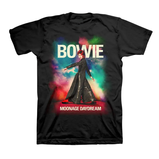 David Bowie Moonage Daydream T-Shirt