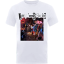 David Bowie Never Let Me Down Album Cover T Shirt