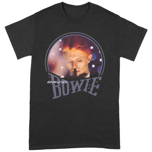 David Bowie Quiet Lights T Shirt