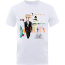 David Bowie Reality Album Cover T Shirt