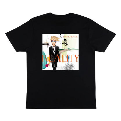 David Bowie Reality T-Shirt