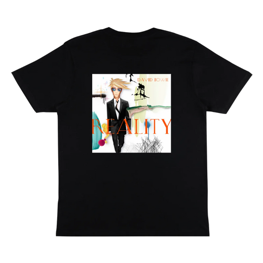 David Bowie Reality T-Shirt