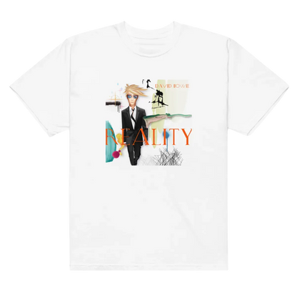 David Bowie Reality T-Shirt