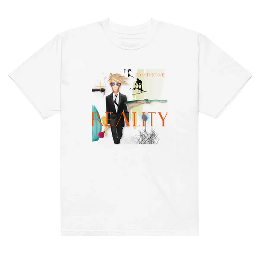 David Bowie Reality T-Shirt
