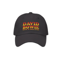David Bowie Rock N Roll Star! Cap