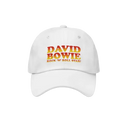 David Bowie Rock N Roll Star! Cap