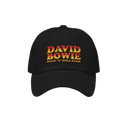 David Bowie Rock N Roll Star! Cap
