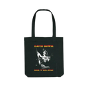 David Bowie Rock N Roll Star! Tote Bags