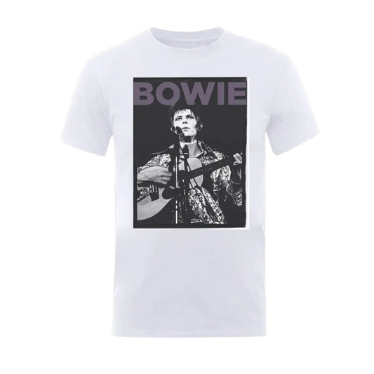 David Bowie Rock T Shirt