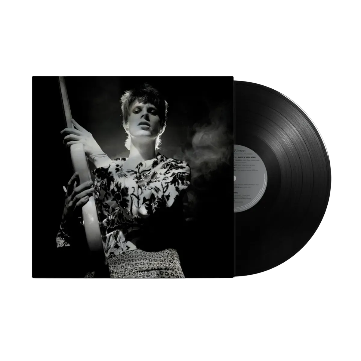 David Bowie Rock 'N' Roll Star! Half-Speed Mastered LP