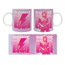 David Bowie Saxophone Mug