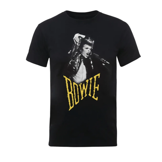 David Bowie Scream T Shirt