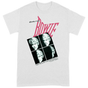 David Bowie Serious Moonlight Tour T Shirt