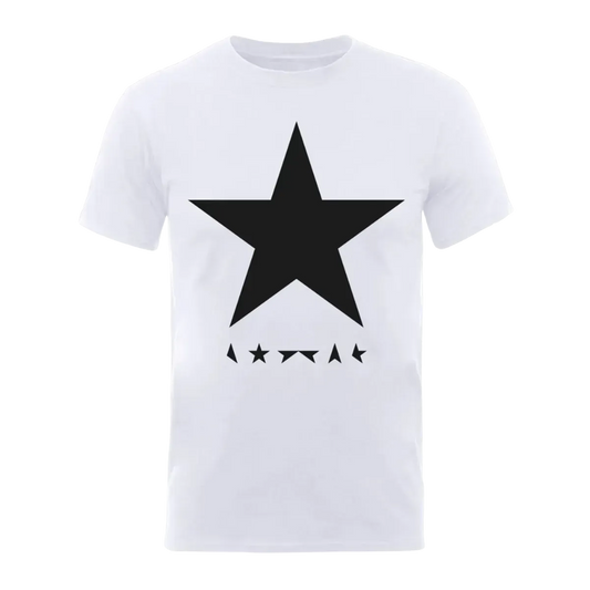 David Bowie Star T Shirt