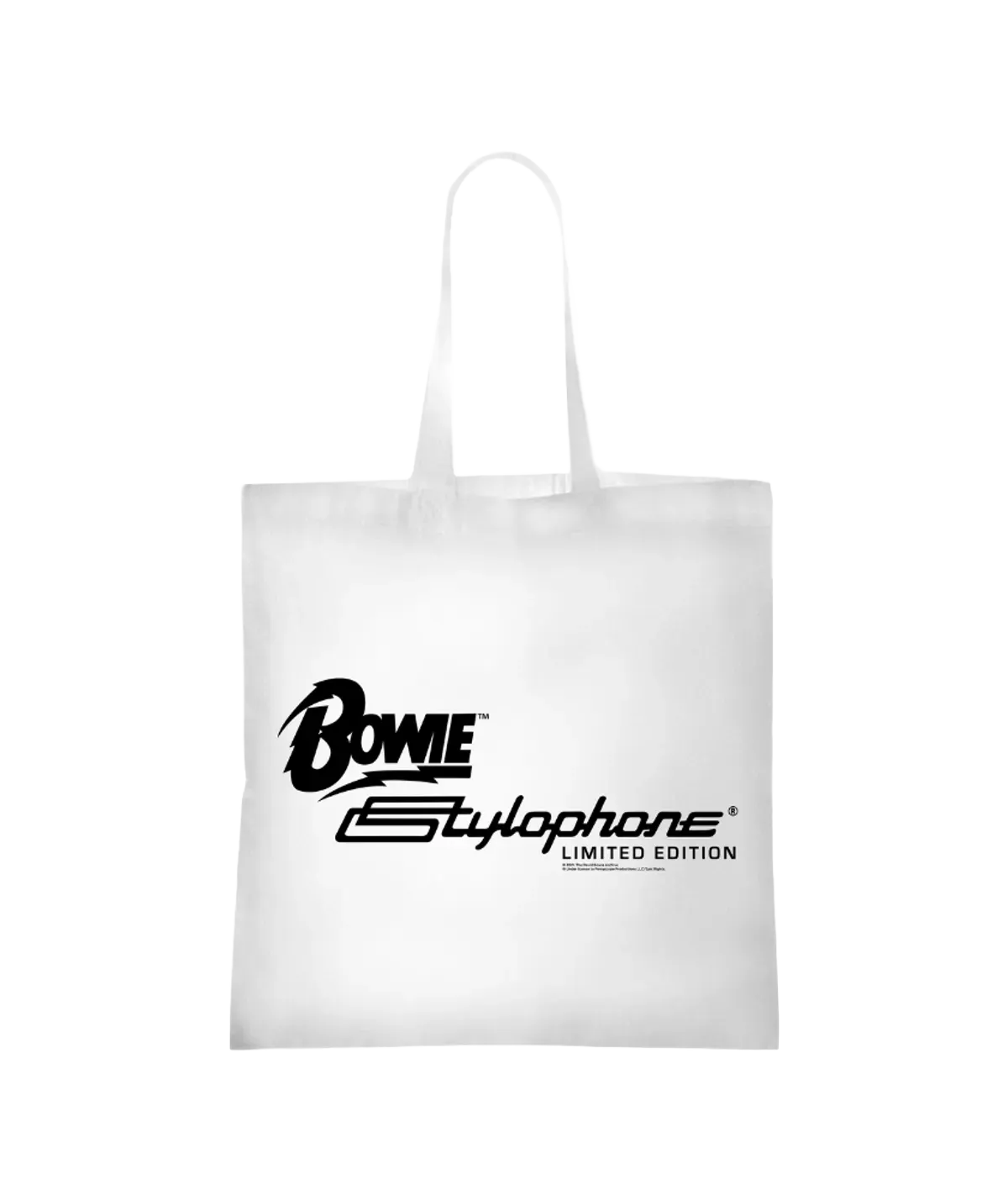 David Bowie Stylophone Tote Bag
