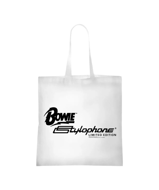 David Bowie Stylophone Tote Bag