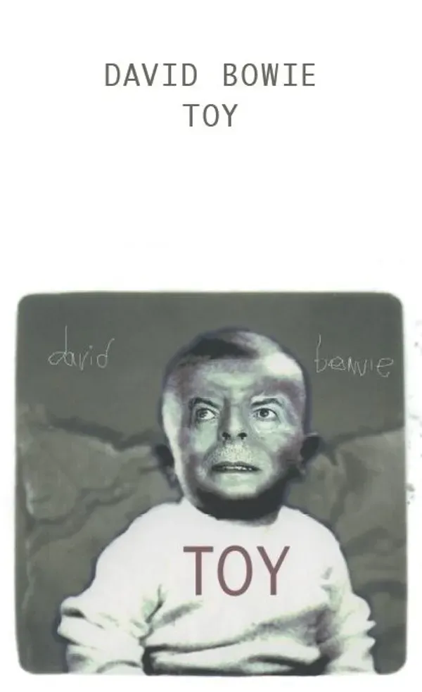 David Bowie TOY Cassette