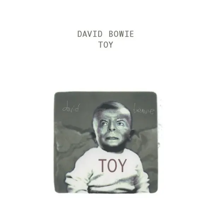 David Bowie TOY Cassette