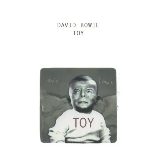 David Bowie TOY Cassette