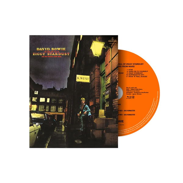 DavidBowieTheRiseandFallofZigg