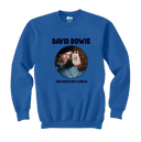 David Bowie The Width of a Circle Crewneck