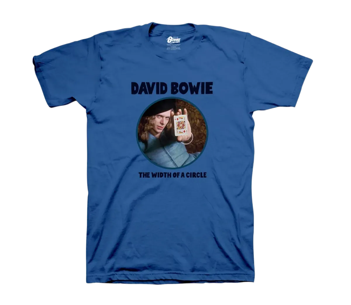 David Bowie The Width of a Circle T Shirt