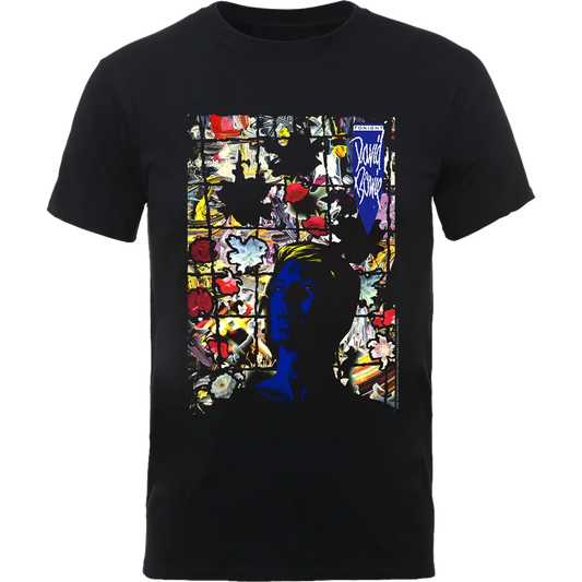David Bowie Tonight Album Cover T Shirt