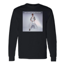 David Bowie Waiting In The Sky Black Longsleeve
