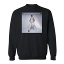 David Bowie Waiting In The Sky Crewneck Sweatshirt