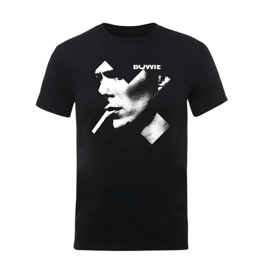 David Bowie X Smoke T Shirt