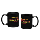 David Bowie Ziggy Stardust Mug