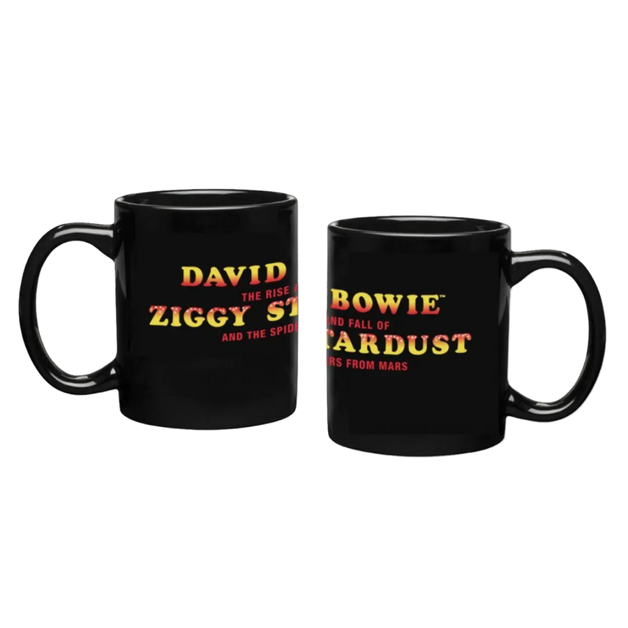 David Bowie Ziggy Stardust Mug