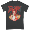 David Bowie Ziggy Stardust Photo T Shirt