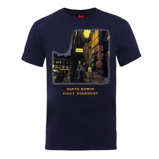 David Bowie Ziggy Stardust T Shirt
