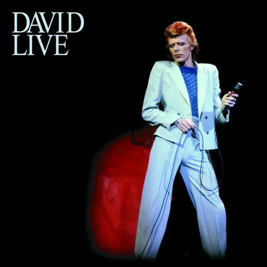 David Live (2005 Mix) 3LP [2016 Remastered Version]
