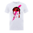 David Bowie Aladdin Sane T Shirt