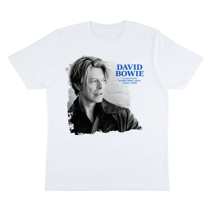 David Bowie I Can't Give Everything Away T-Shirt
