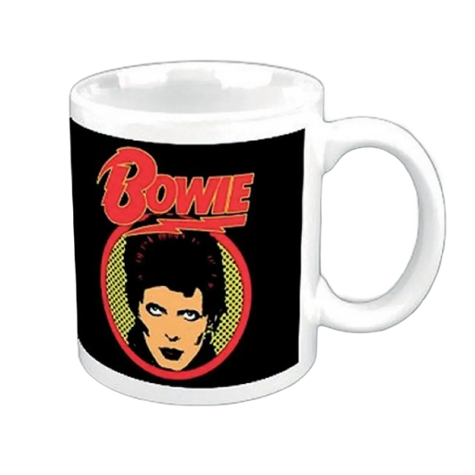 Diamond Dogs Flash Logo Boxed Mug