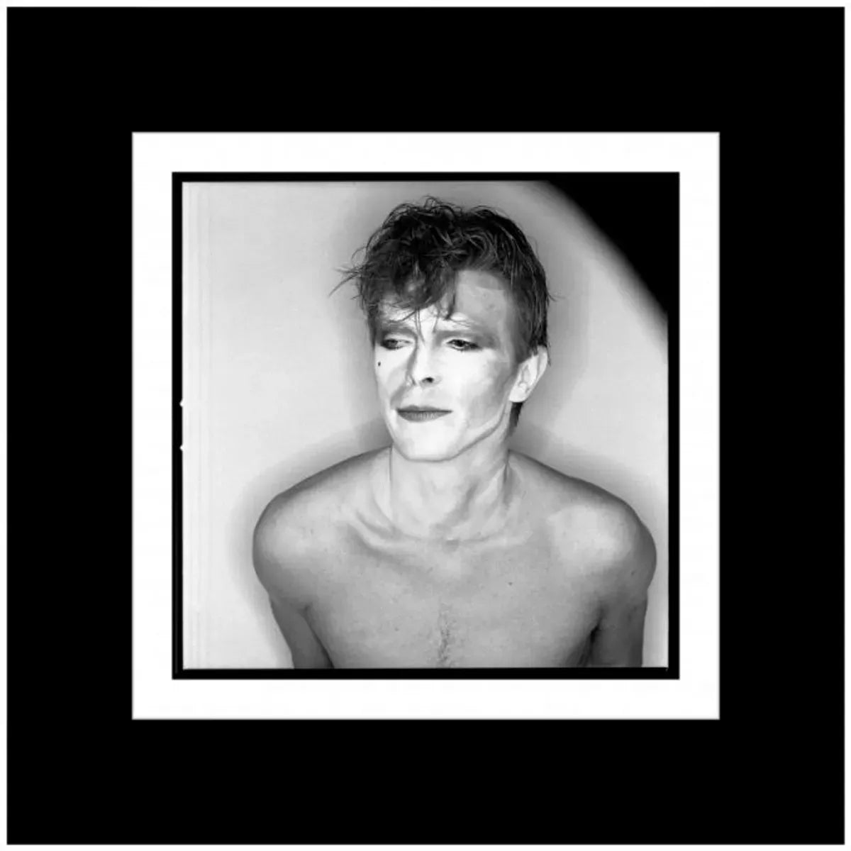 Duffy 'Scary Monsters' Print (Mounted, Black)