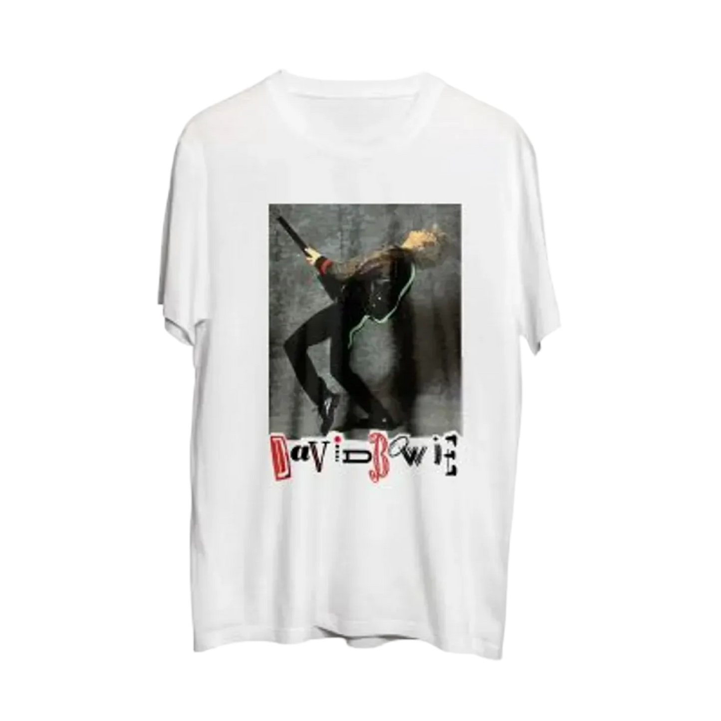 Glass Spiders Tour T-Shirt