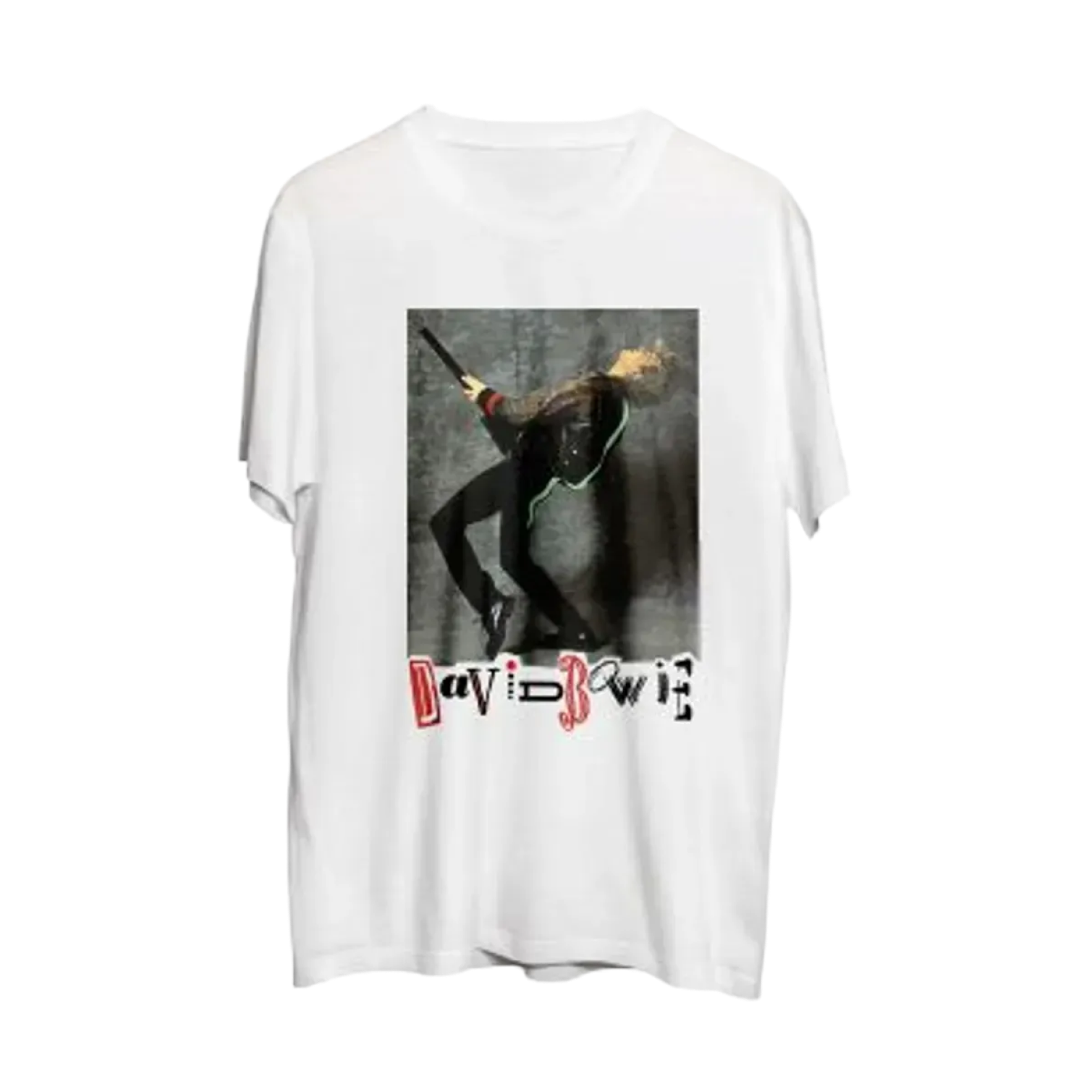 Glass Spiders Tour T-Shirt – David Bowie