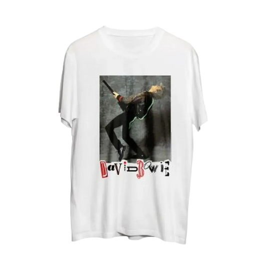 Glass Spiders Tour T-Shirt