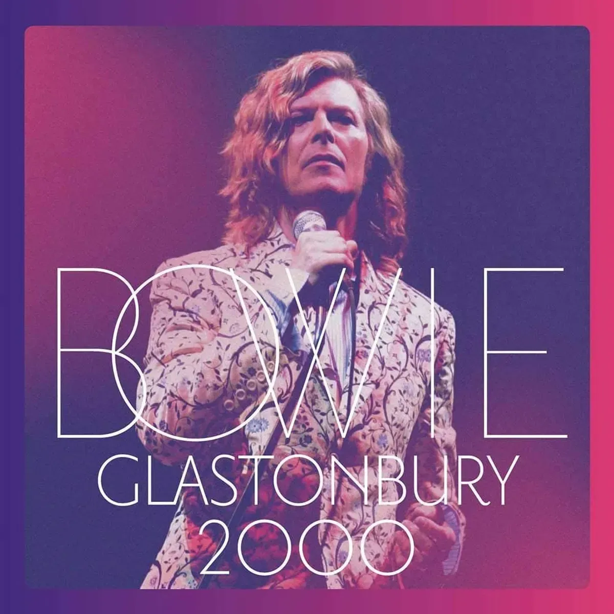 Glastonbury 2000 DVD & CD