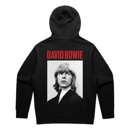 The Shel Talmy Recordings Red Vinyl + Black and White Portrait Hoodie*