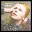 Hunky Dory 12" Album Cover Framed Print