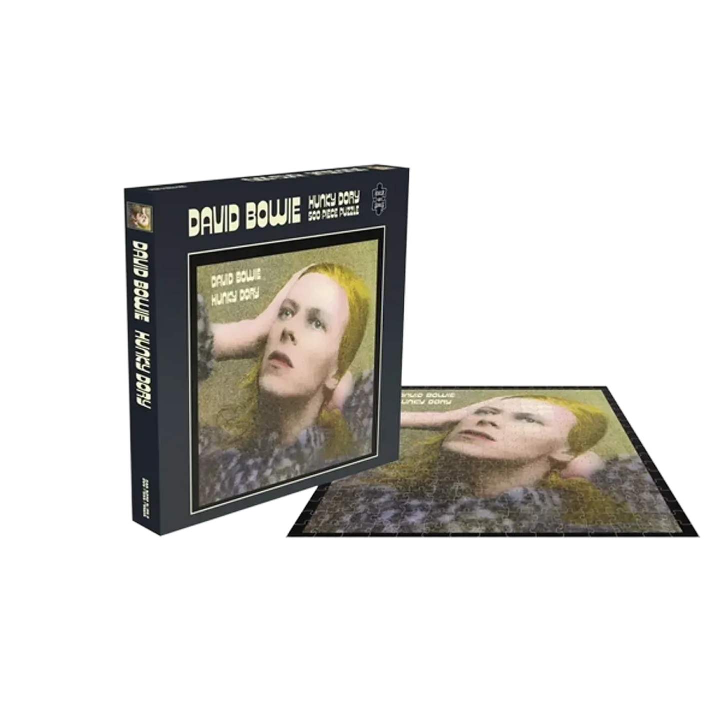 Hunky Dory 500 Piece Jigsaw Puzzle