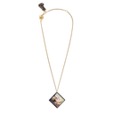 Hunky Dory Album Pendant