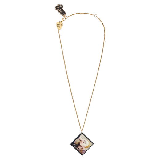 Hunky Dory Album Pendant