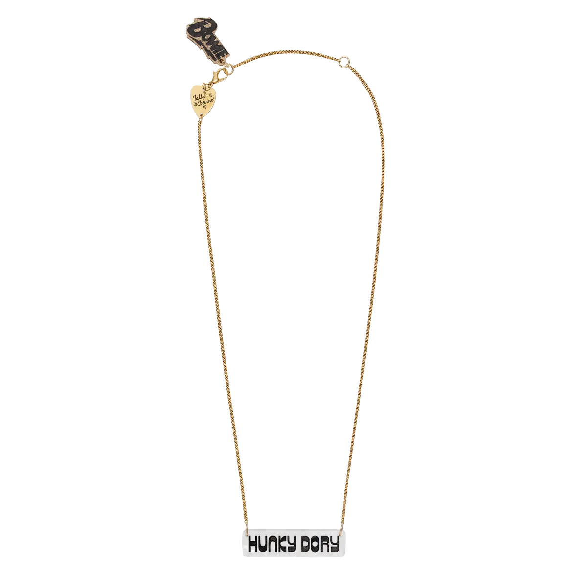 Hunky Dory Necklace